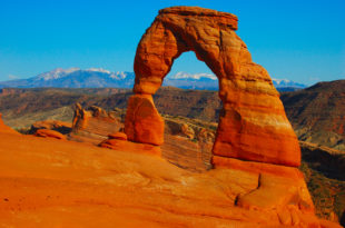 Delicate Arch