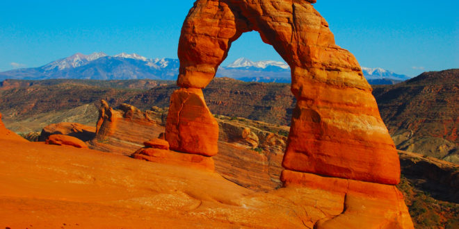 Delicate Arch