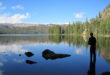 Fishing Beartooth Pass